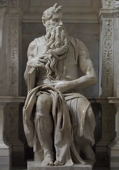 Moses Michelangelo